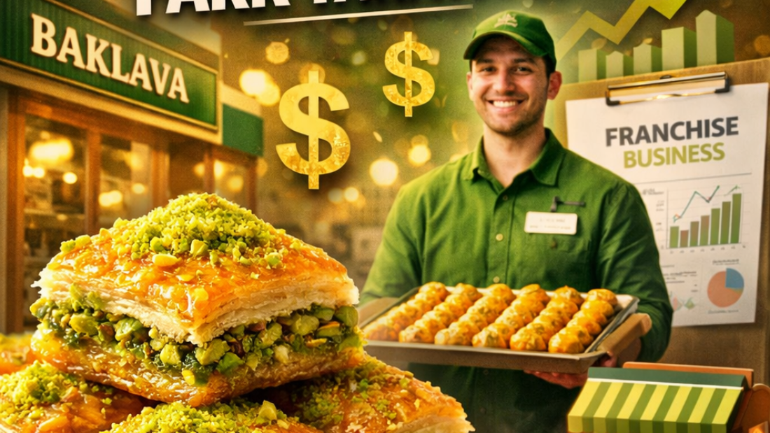 Baklava Franchise Firmaları