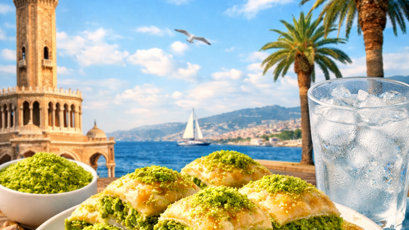 soguk baklava trendi