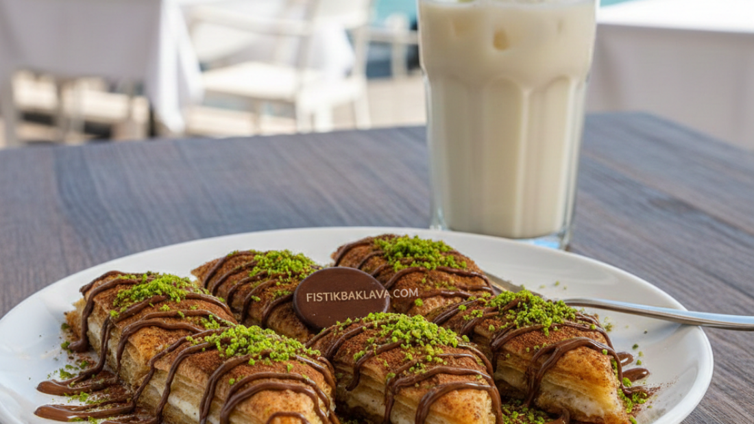 soğuk baklava