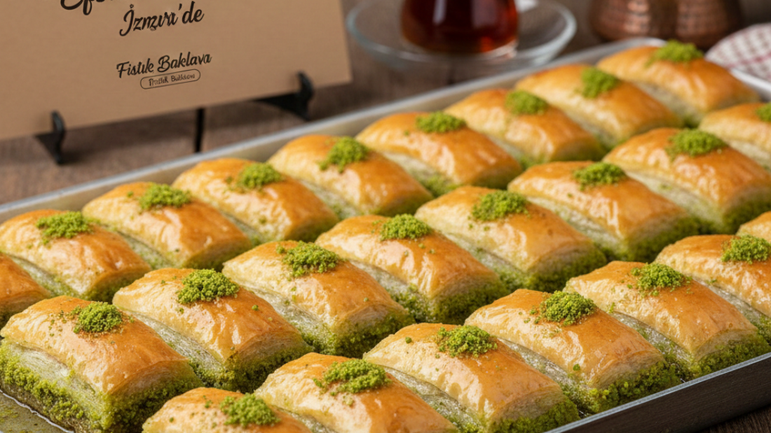halep baklava