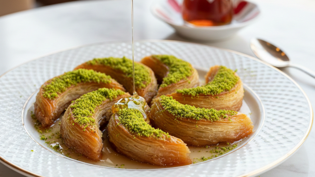 hillalli dilber tatlısı