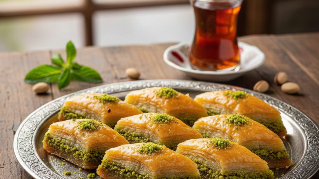fındık baklava