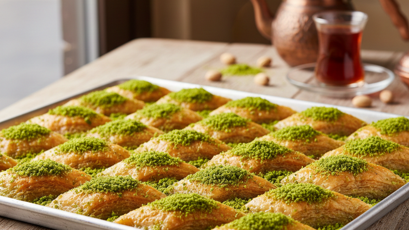 halep özel baklava